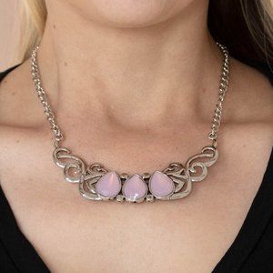 Heavenly Happenstance - Pink